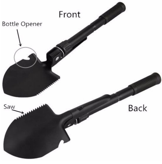 Portable Folding Camping Shovel